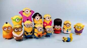 當(dāng)曾經(jīng)的小朋友長大，麥當(dāng)勞的玩具營銷能否吸引新一代？——兼論對針紡織品銷售的啟示