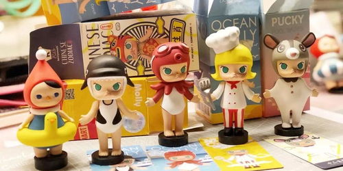 俘虜95后的盲盒 針紡織品銷售年凈利可達(dá)4.5億