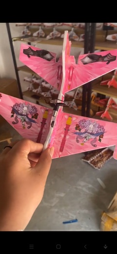 電動飛機(jī)飛行器 公園廣場熱銷的兒童玩具新寵