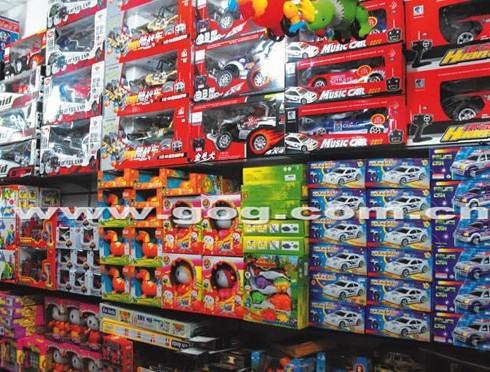 北京兒童玩具批發(fā)市場的分布格局與銷售渠道解析