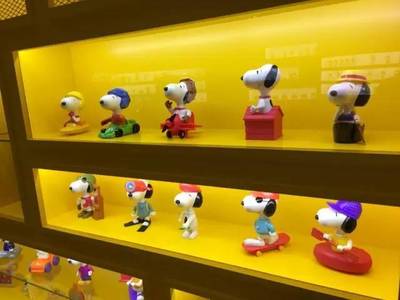 金拱門、開封菜與炸雞大爺 玩具銷售背后的商業(yè)邏輯