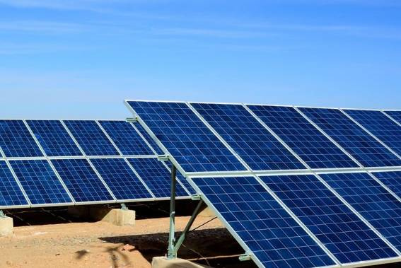 工商業光伏電站 企業未來的必然選擇