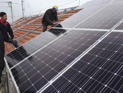 綠色能源新篇章 招遠市澤一節能光伏發電引領清潔未來