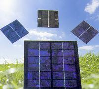 探尋綠色能源之光 威海易江紅200W單晶太陽能發電板詳解