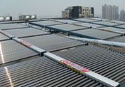 上海鎂雙蓮太陽能科技 工程太陽能熱水器與光伏發(fā)電集成方案解析